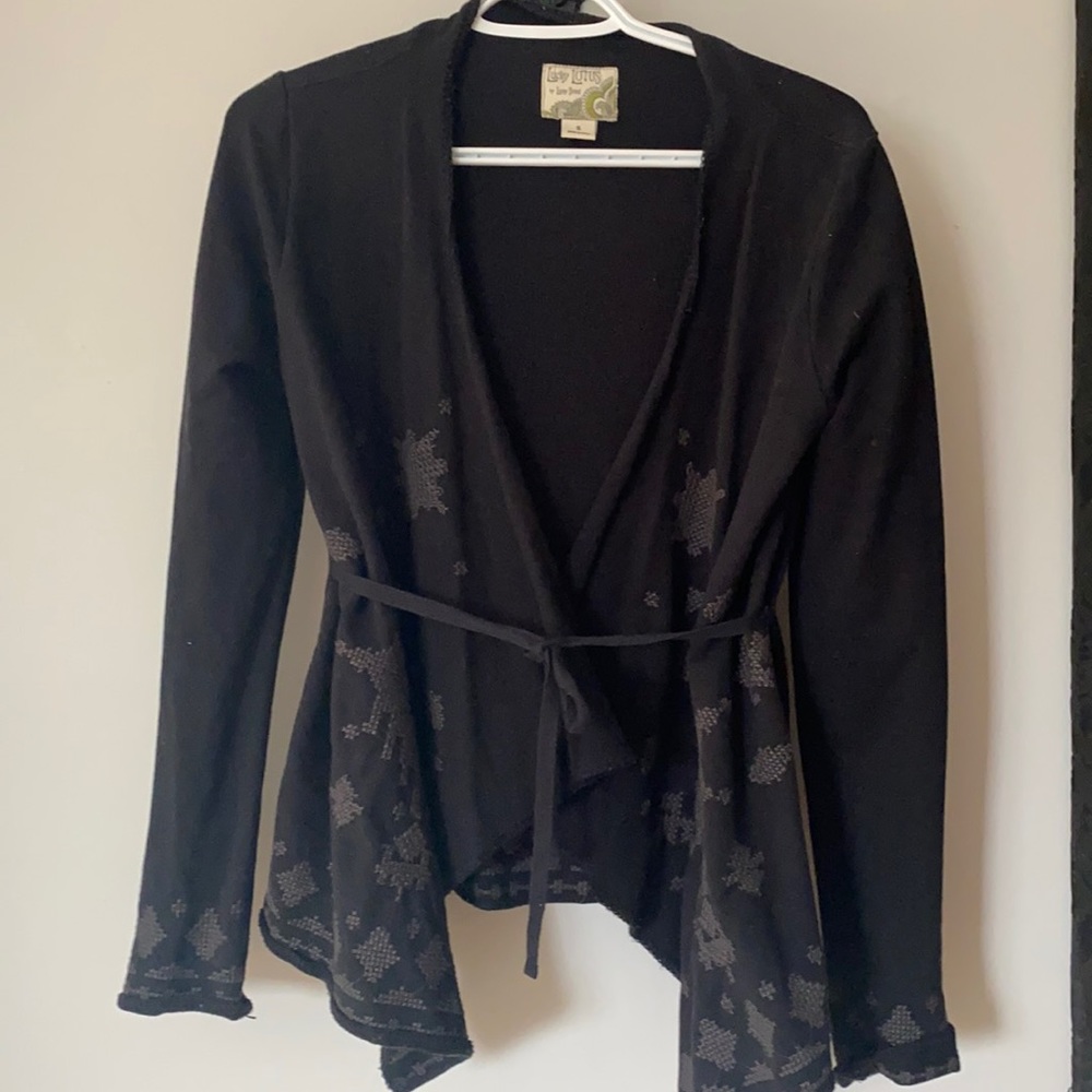 Lucky brand cardigan